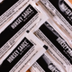 Arby's Horsey Sauce packets on table